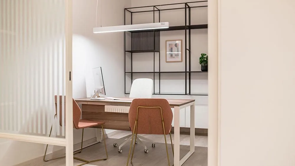 Coworking La Plaza, Bureau privatif 1 poste, Sant Boi de Llobregat