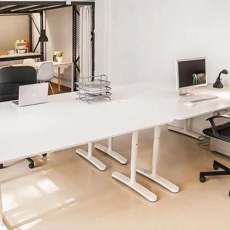 Coworking Poblenou, Open space, Barcelone