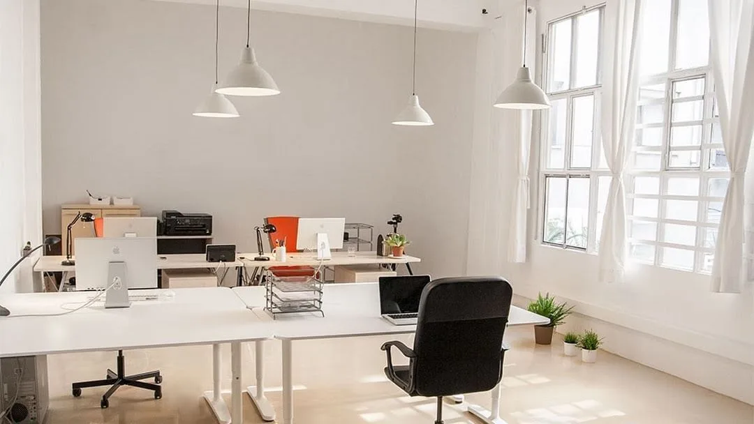 Coworking Poblenou, Bureau privatif 4 postes, Barcelone