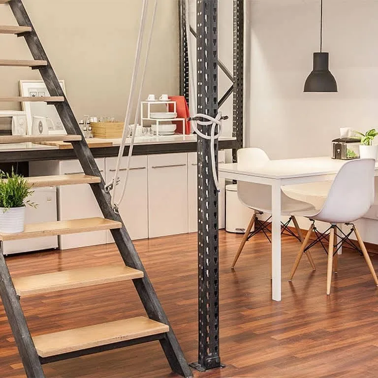 Coworking Poblenou, Cuisine, Barcelone