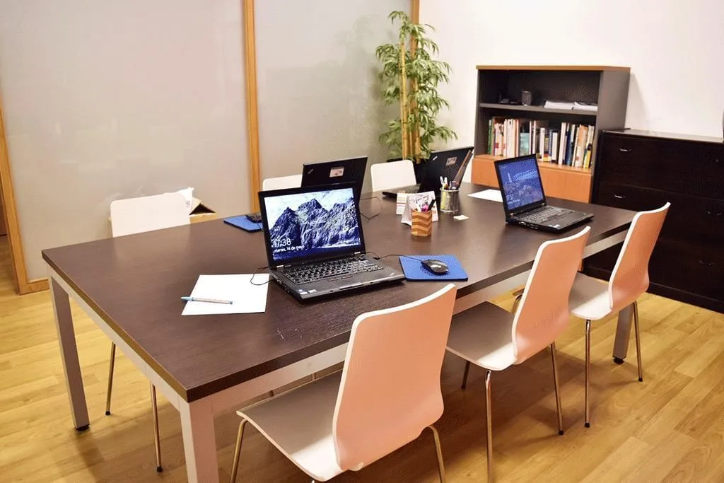 Coworking Pontevedra, Bureau privatif 6 postes, Pontevedra