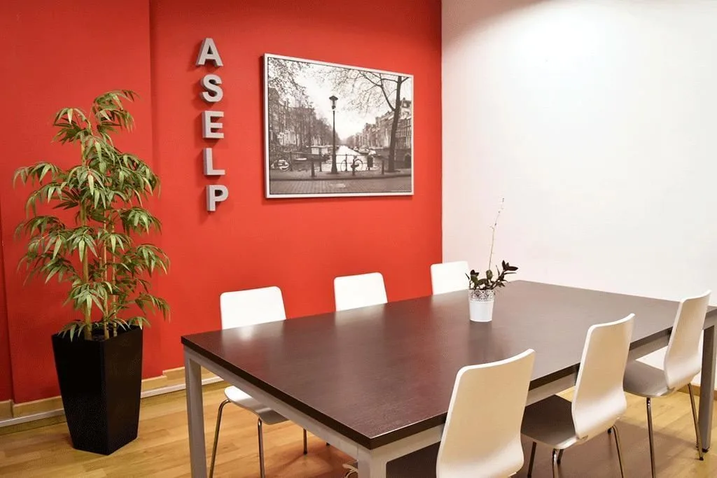 Coworking Pontevedra, Salle de réunion 6 personnes, Pontevedra