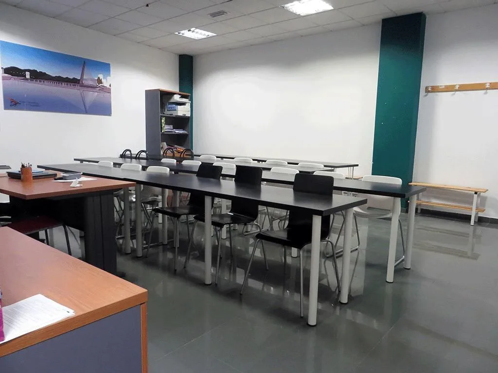 Coworking Pontevedra, Salle de formation 16 personnes, Pontevedra