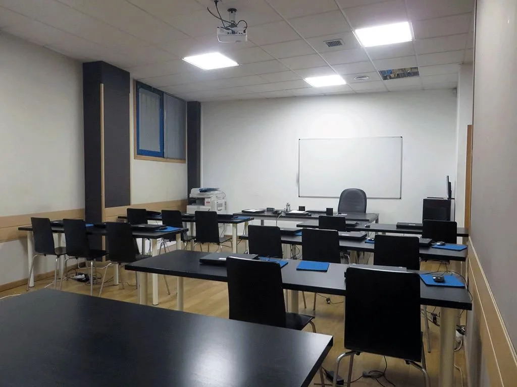 Coworking Pontevedra, Salle de formation 15 personnes, Pontevedra