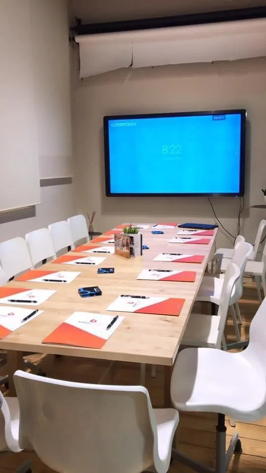 Coworking Pop Up, Sala de reuniones para 12 personas, Valladolid