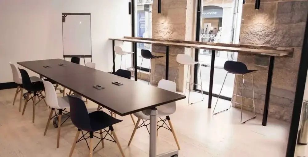 Quatre-Quarts, Coworking, Dijon