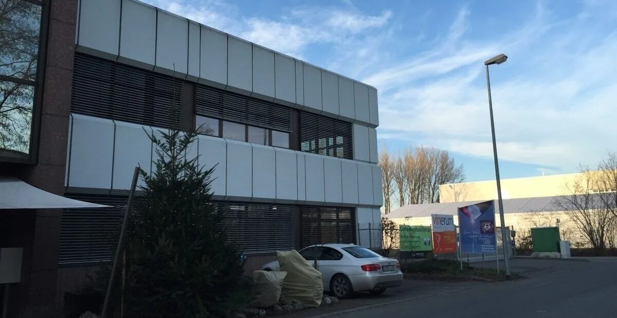 Coworking Radolfzell, Building facade, Radolfzell am Bodensee