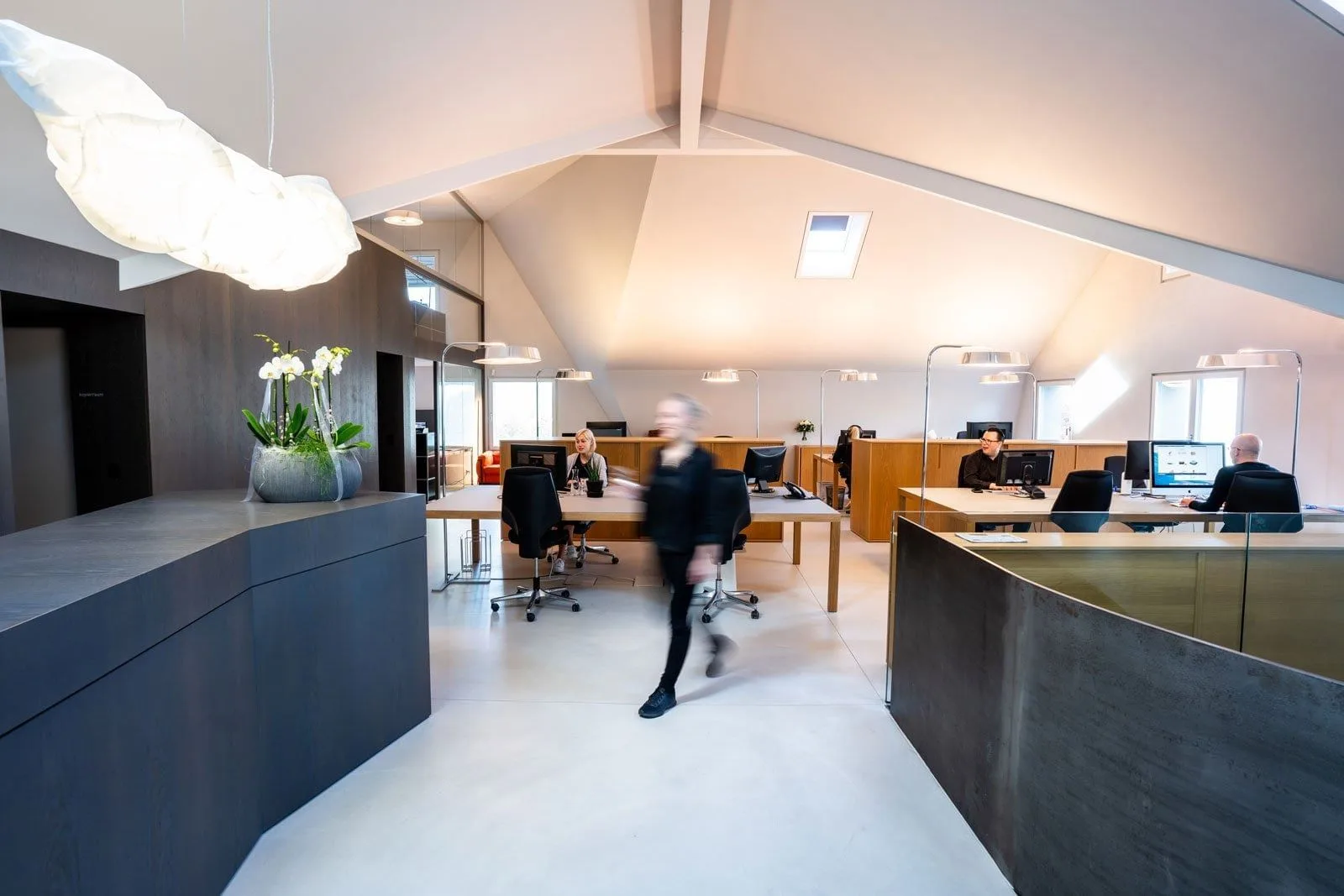 CoWorking Rapperswil, Open space, Rapperswil-Jona