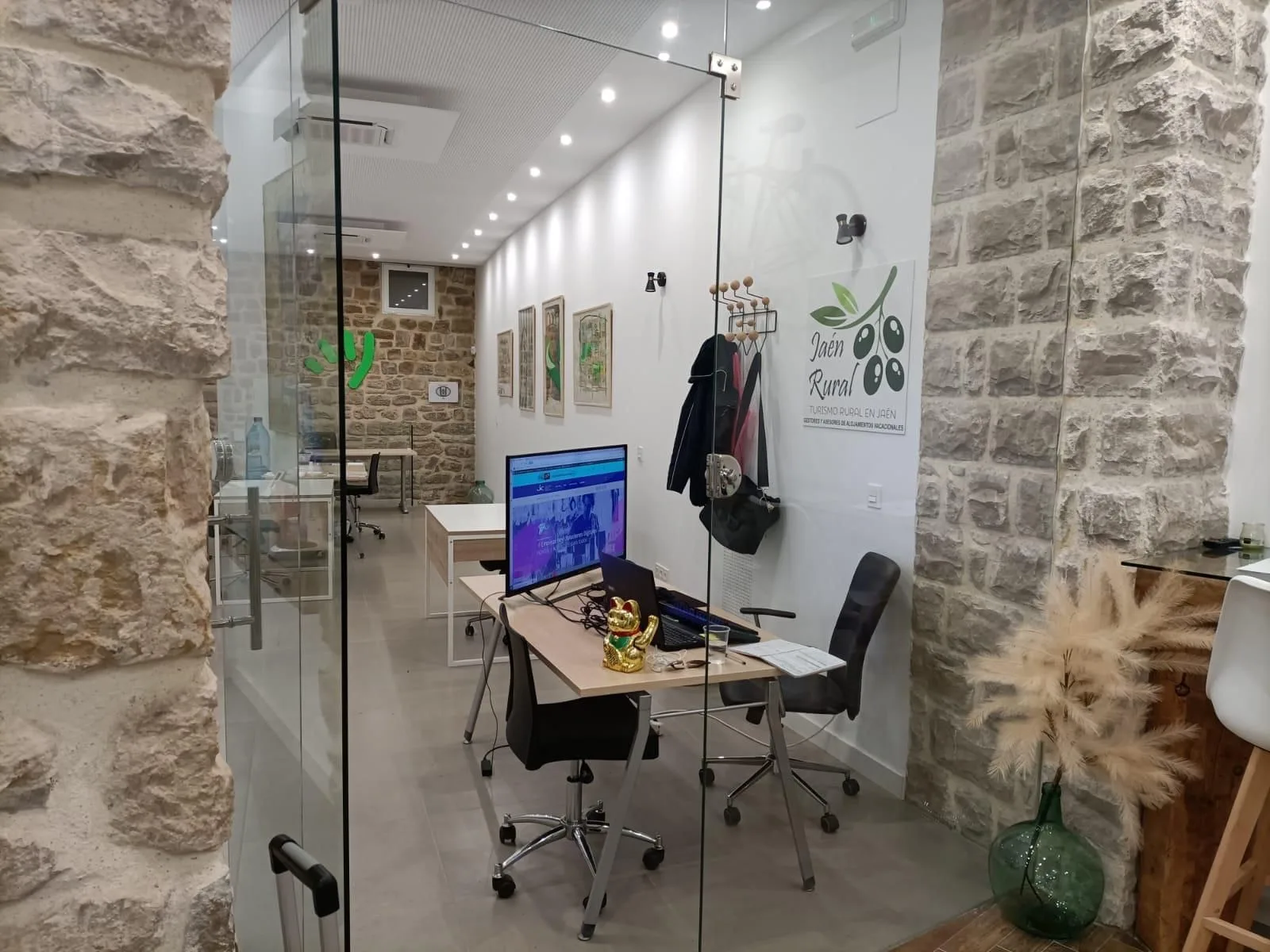 Coworking Real 31, Escritório privativo com 3 postos, Úbeda