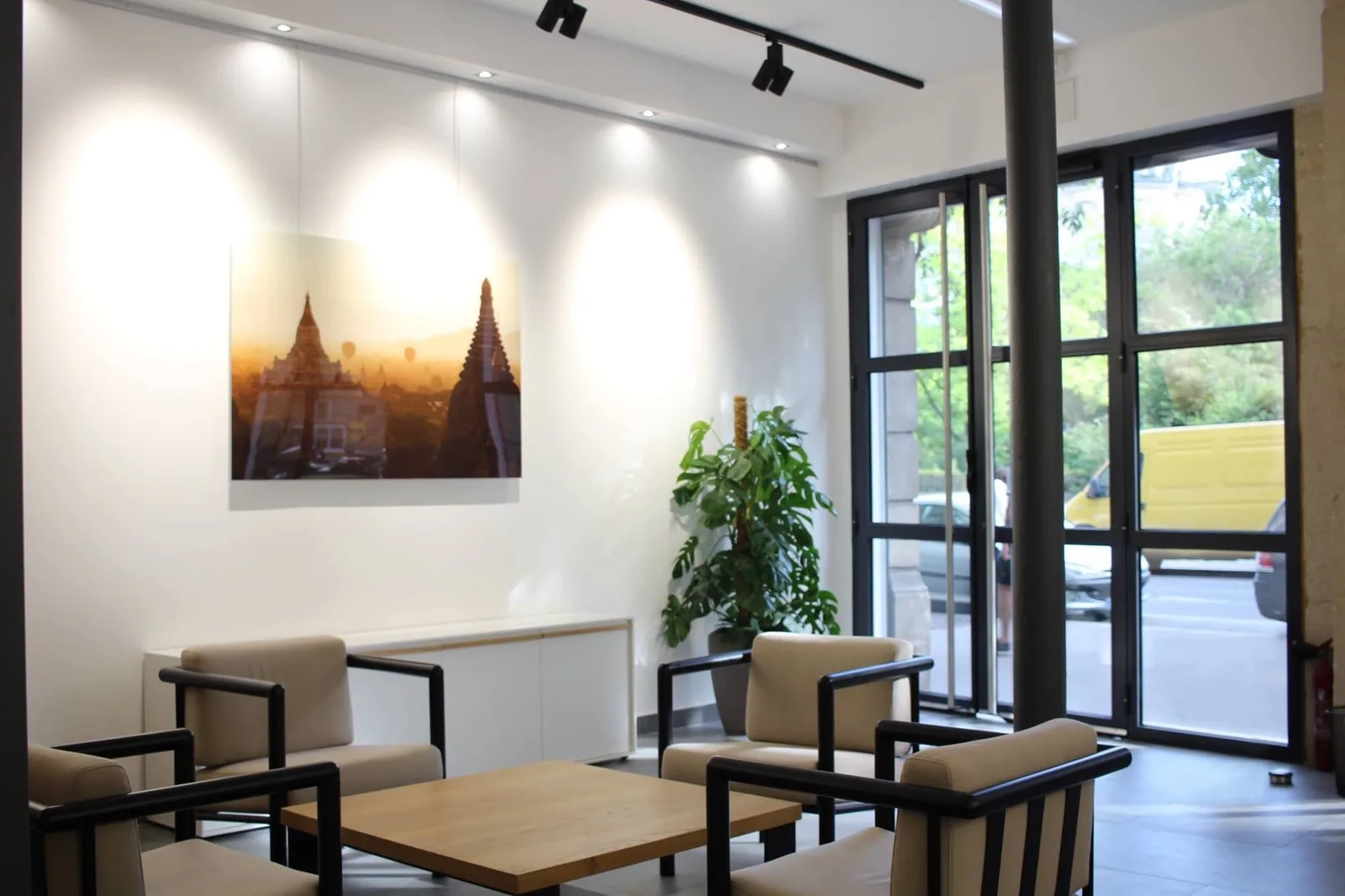 Coworking Republic, Lounge, Paris 3e