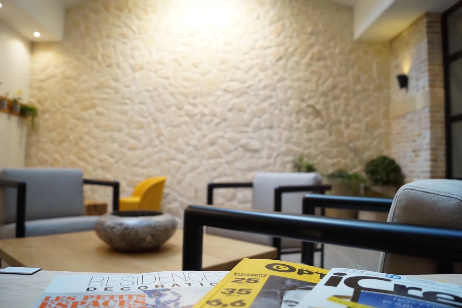 Coworking Republic, Lounge, Paris 3e