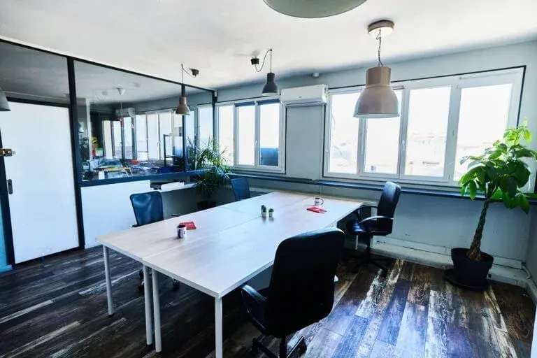 L'Équateur, Coworking Résident, Marseille 2e