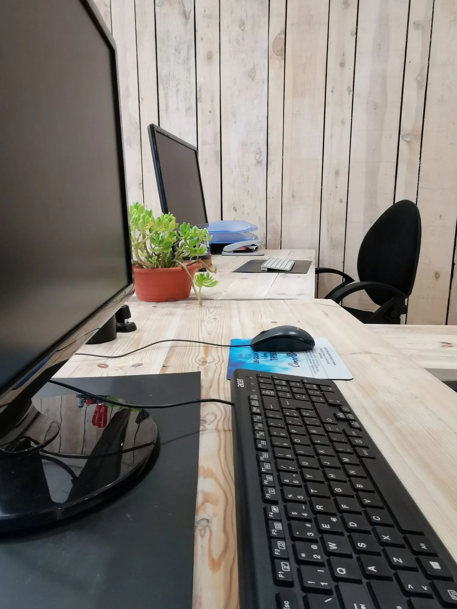 Coworking Ressolucio, Open space, Castellserà
