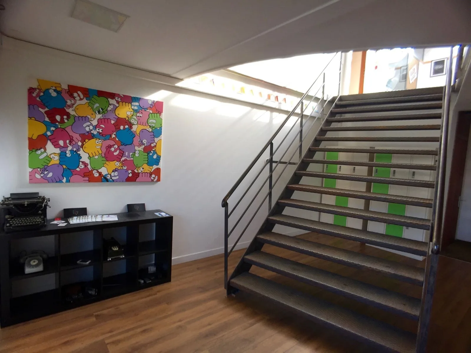 Le Coworking de Roissy, Espace commun, Roissy-en-Brie