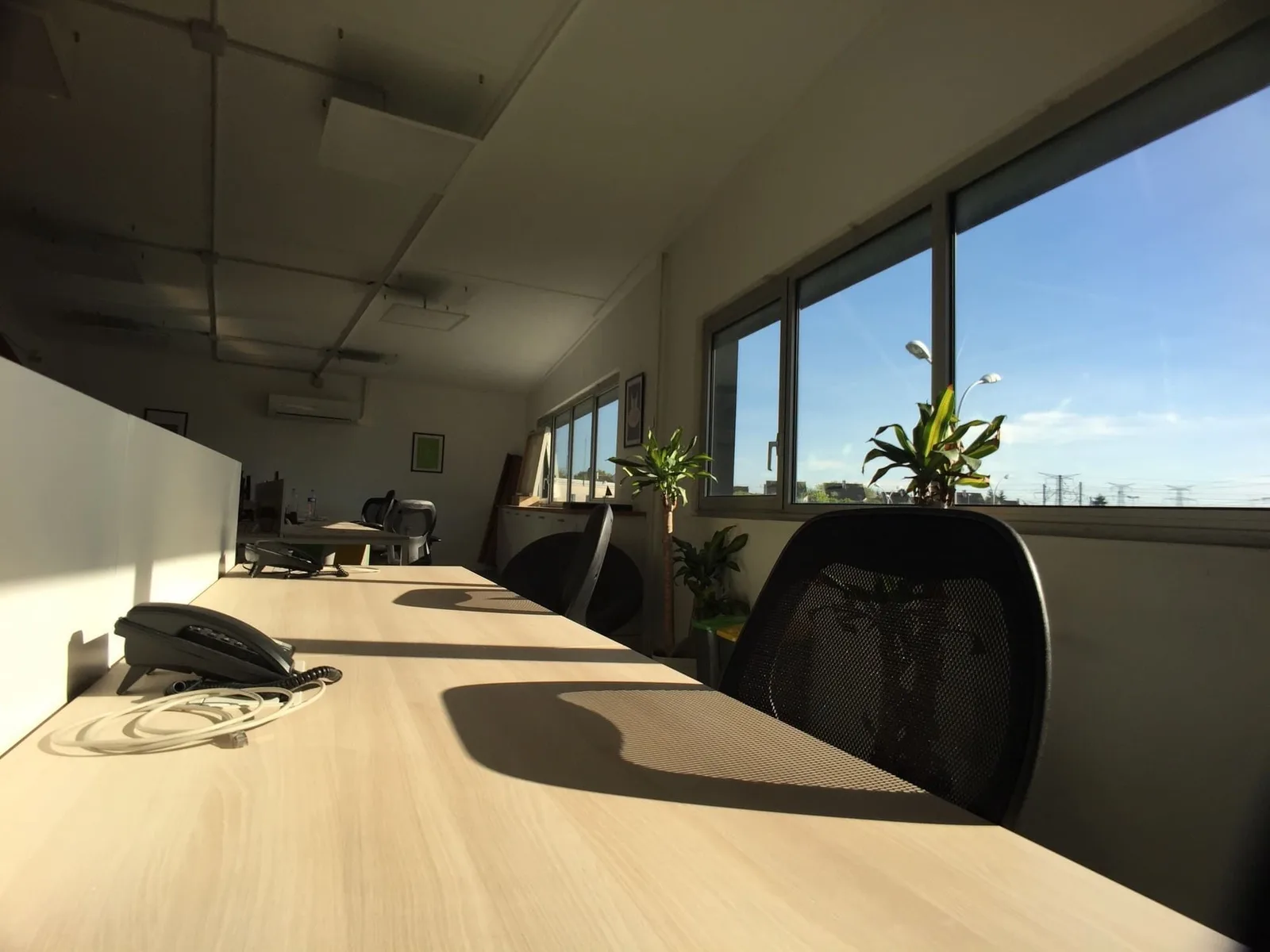 Le Coworking de Roissy, Open space, Roissy-en-Brie