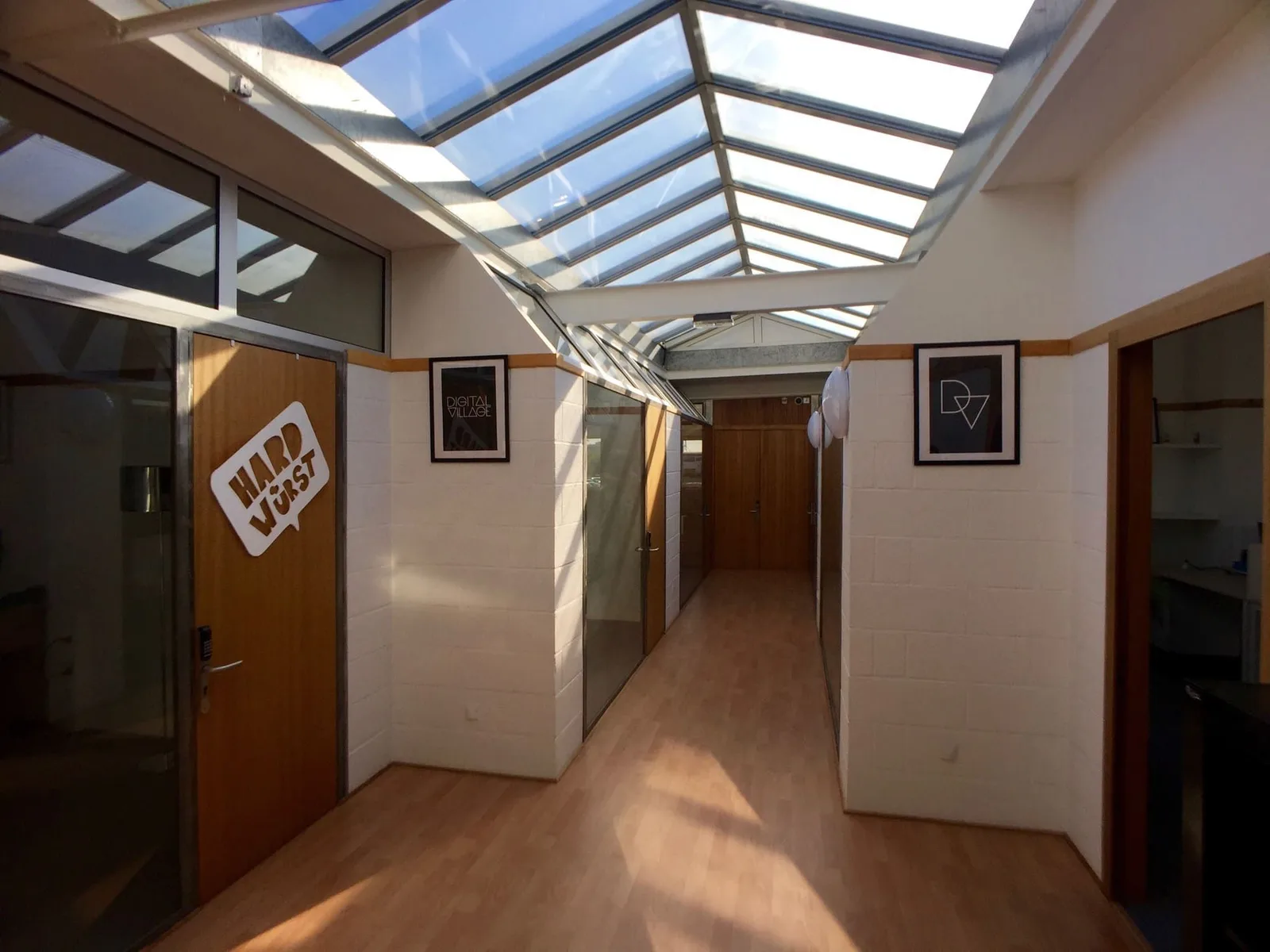 Le Coworking de Roissy, Roissy-en-Brie, photo 4