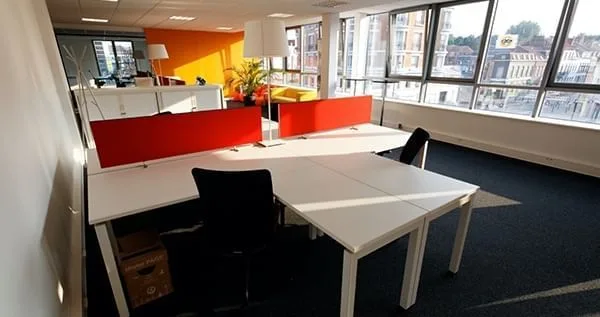 CoWorking Roubaix, Open-plan office, Roubaix