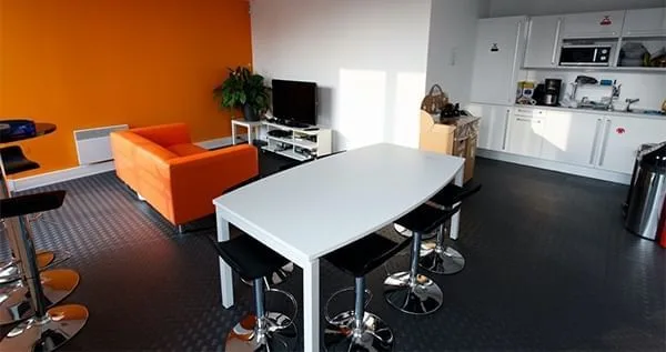 CoWorking Roubaix, Kitchen, Roubaix