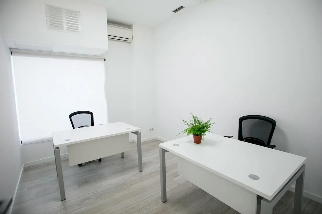 Coworking Las Rozas, Bureau privatif 2 postes, Las Rozas de Madrid