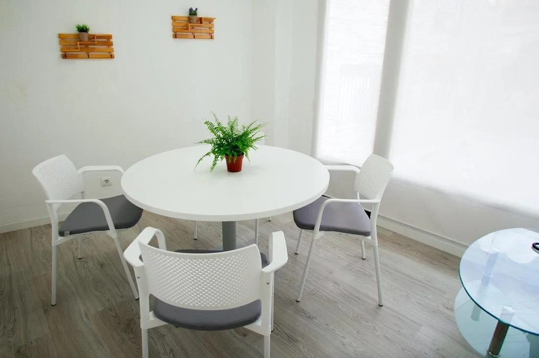 Coworking Las Rozas, Salle de réunion 4 personnes, Las Rozas de Madrid