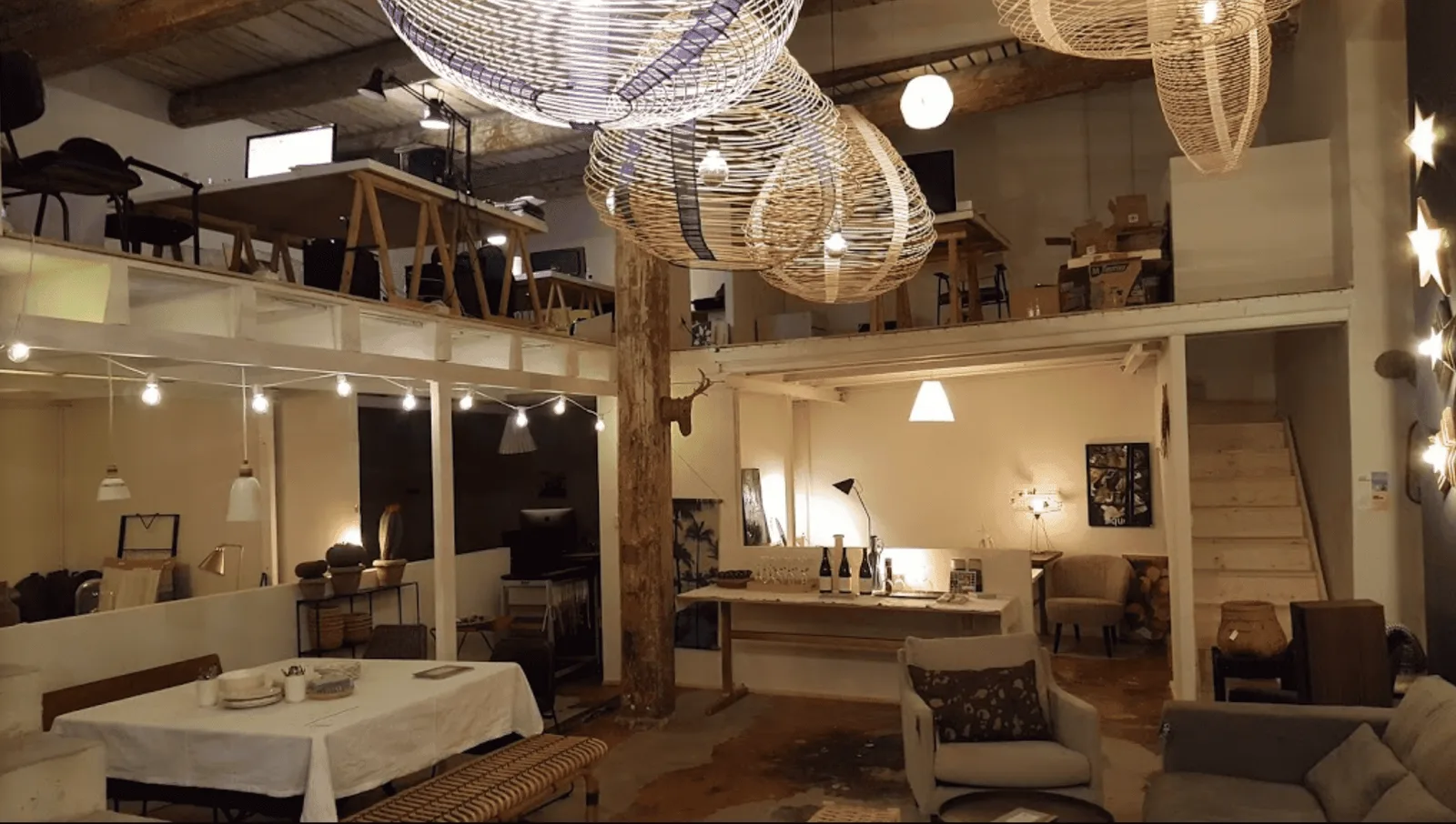 Coworking Rue Neuve, Espace de coworking, Marseille 7e