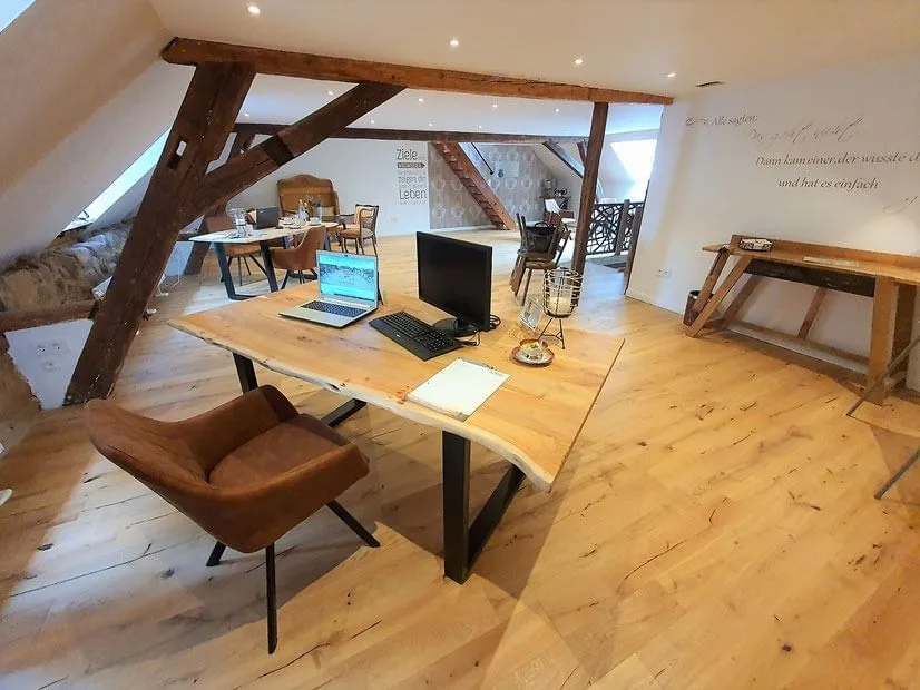 Coworking SaarLand, Coworking-Space, Schiffweiler