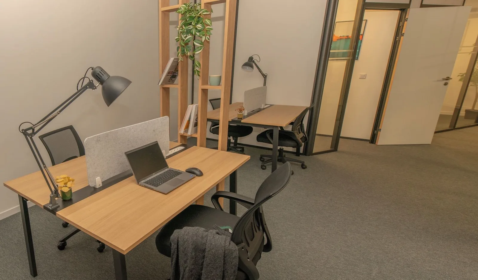 Coworking Saint Philippe, Private office, 4 desks, Valbonne