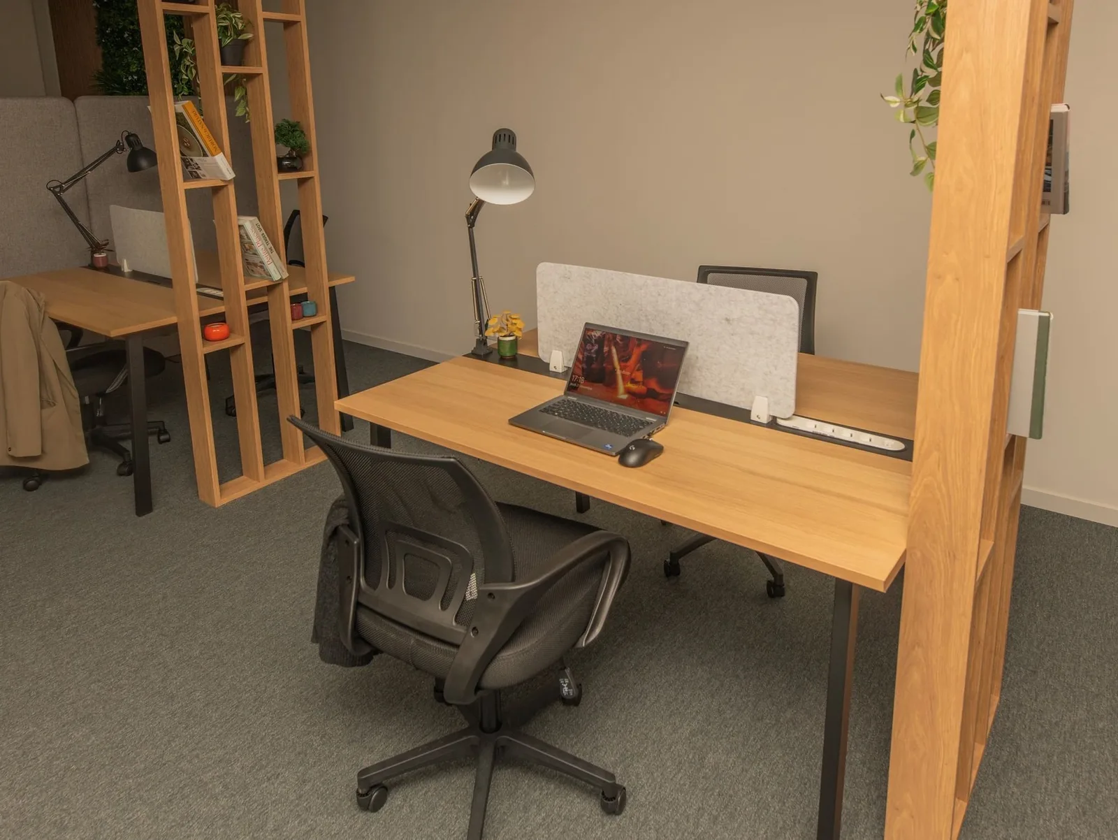 Coworking Saint Philippe, Private office, 4 desks, Valbonne