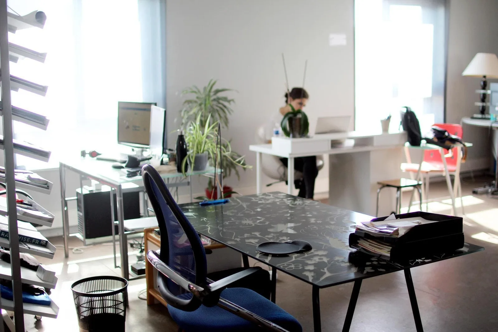 Coworking Saint-Symphorien d'Ozon, Privatbüro mit 3 Arbeitsplätzen, Saint-Symphorien-d'Ozon