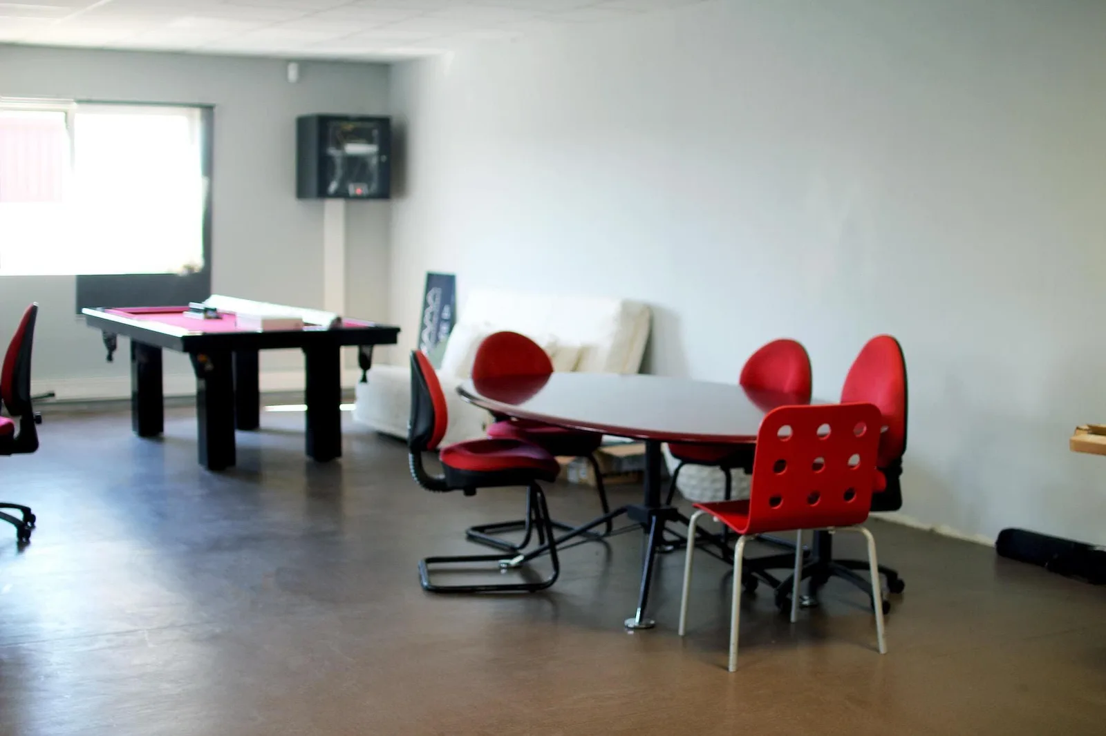 Coworking Saint-Symphorien d'Ozon, Lounge, Saint-Symphorien-d'Ozon