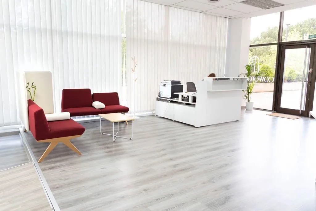 Coworking Sainz De Baranda, Reception, Madrid