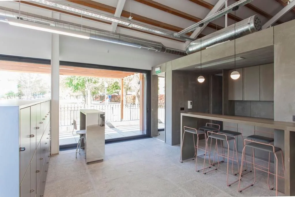 Coworking San Lorenzo, Cocina, San Lorenzo de El Escorial