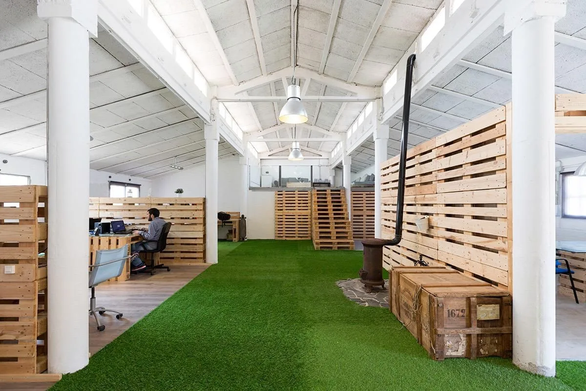Coworking En Sant Cugat, Coworking space, Cerdanyola del Vallès