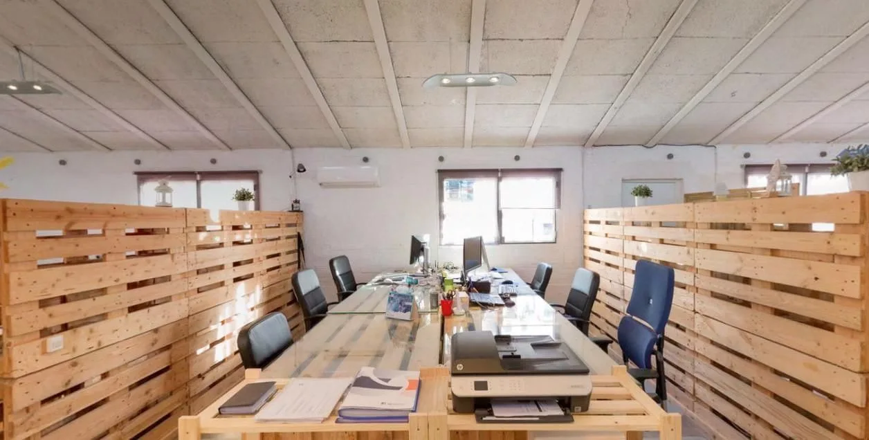Coworking En Sant Cugat, Open-plan office, Cerdanyola del Vallès