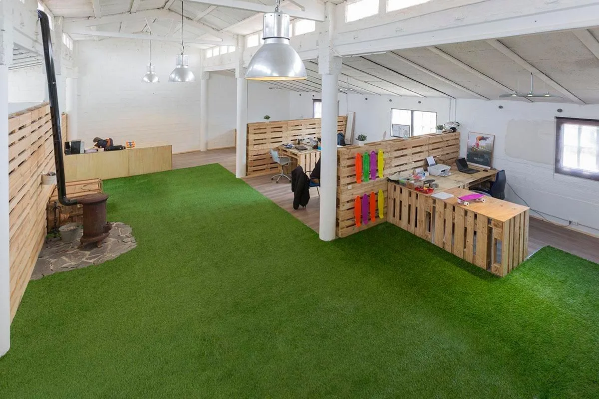 Coworking En Sant Cugat, Coworking space, Cerdanyola del Vallès