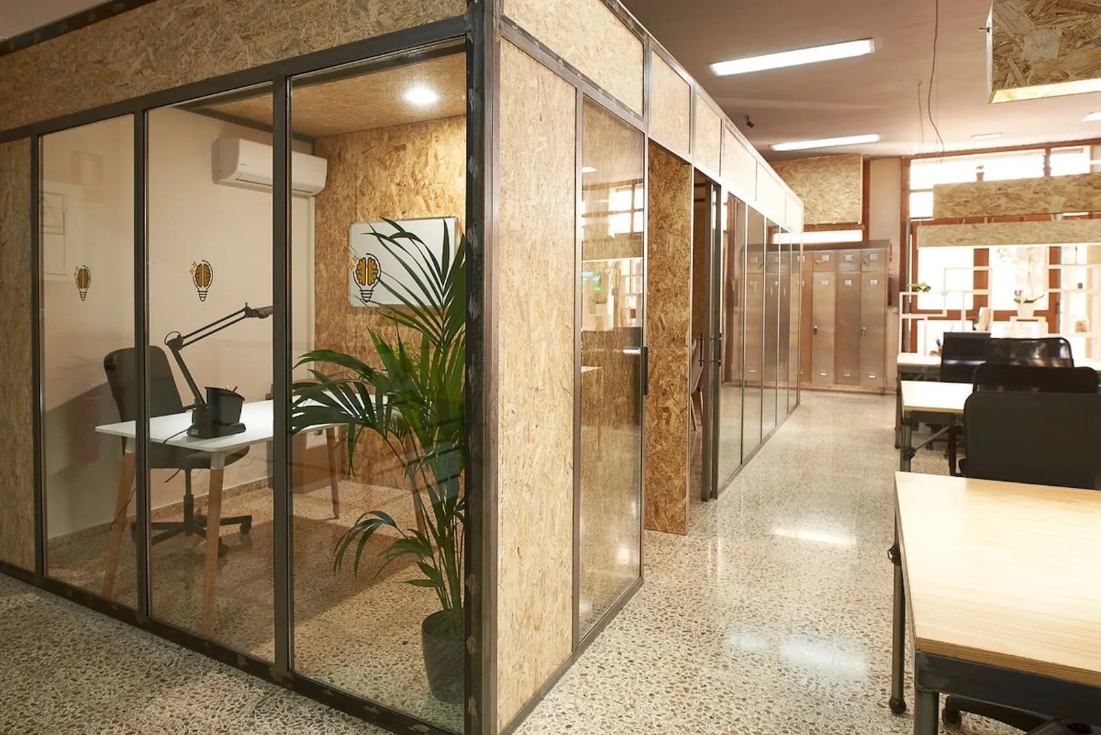 Coworking Santa Eulalia, Despacho privado con 1 puesto, Santa Eulària des Riu