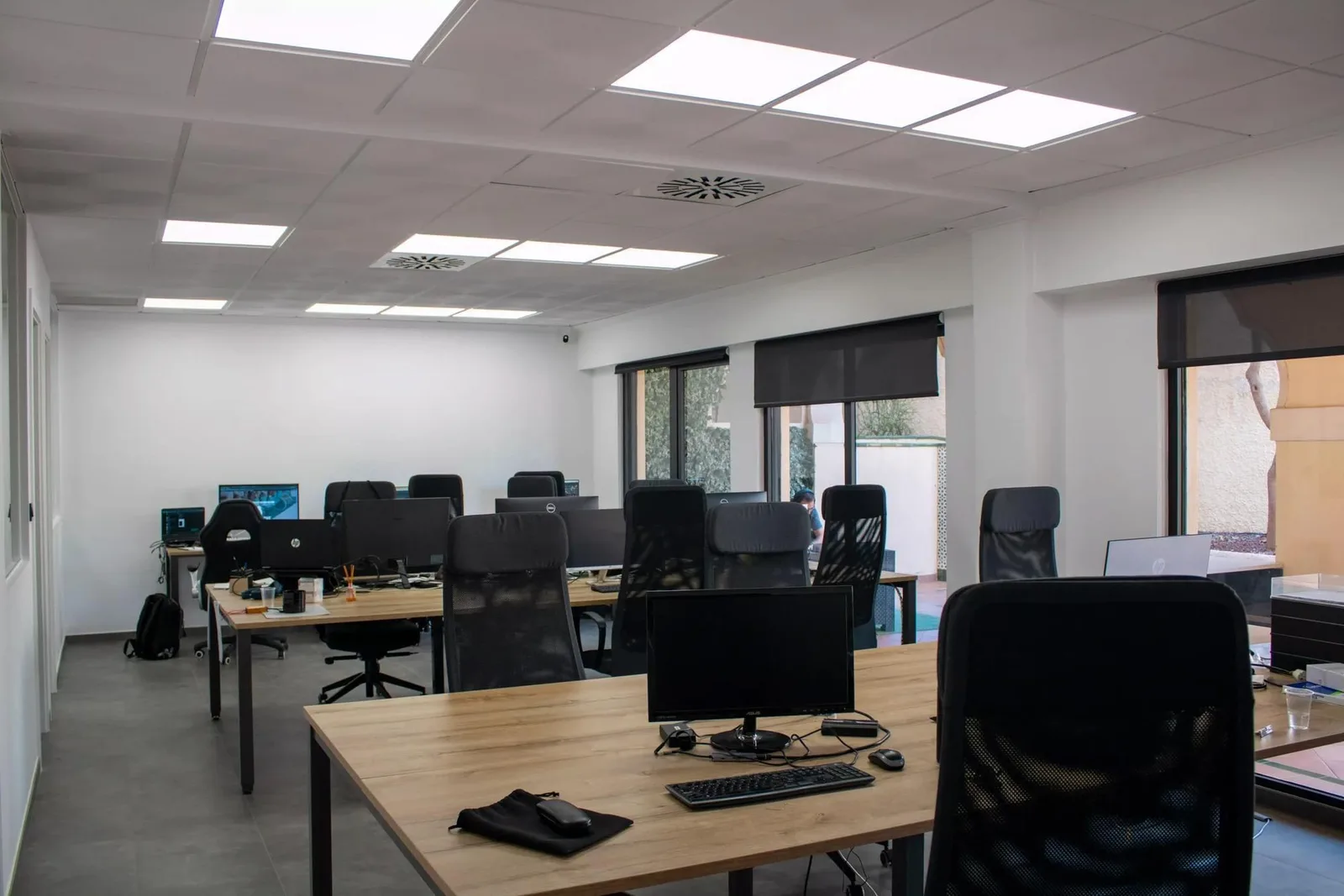 Coworking Santa Pola, Espaço aberto, Santa Pola
