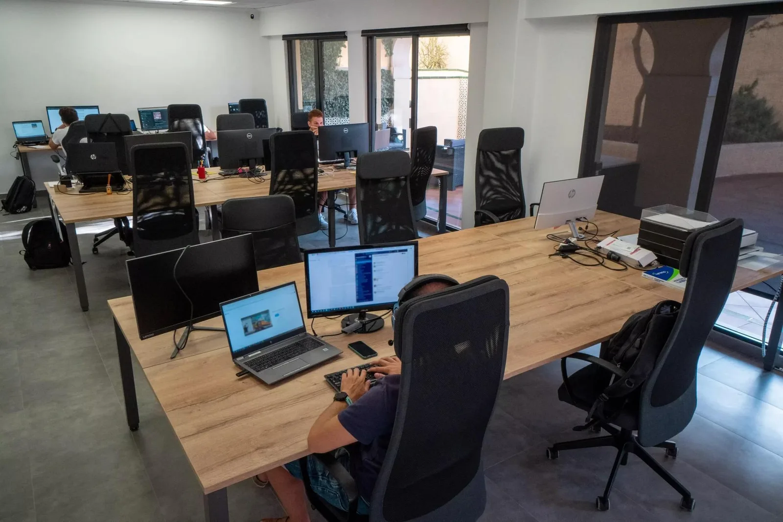Coworking Santa Pola, Espaço aberto, Santa Pola