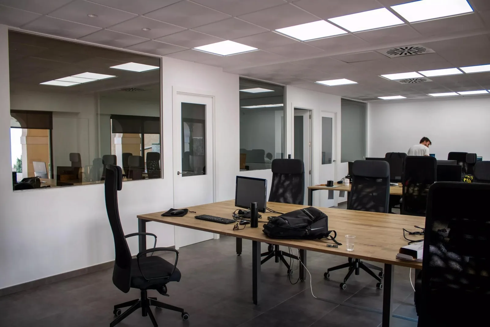 Coworking Santa Pola, Espaço aberto, Santa Pola