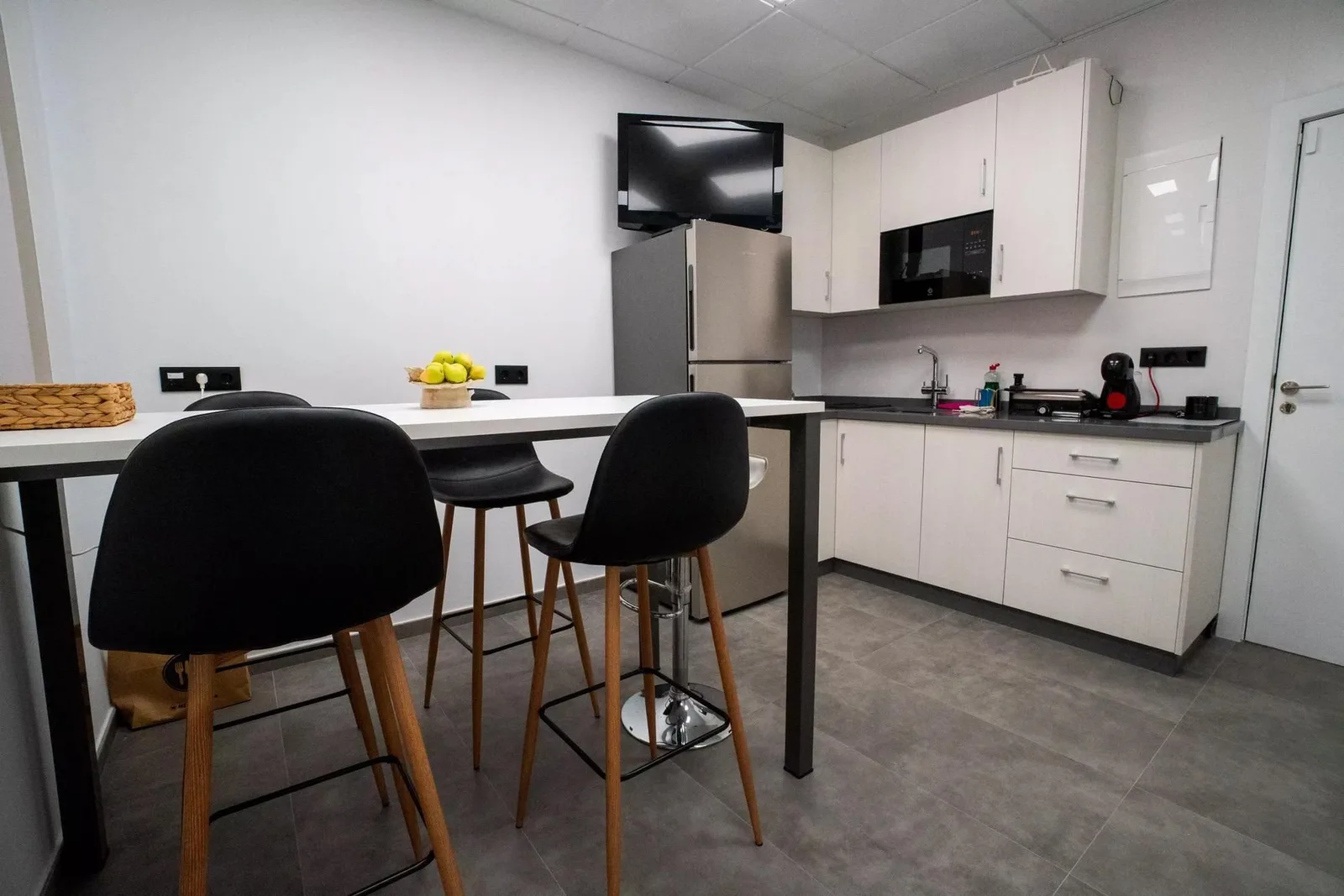Coworking Santa Pola, Cozinha, Santa Pola