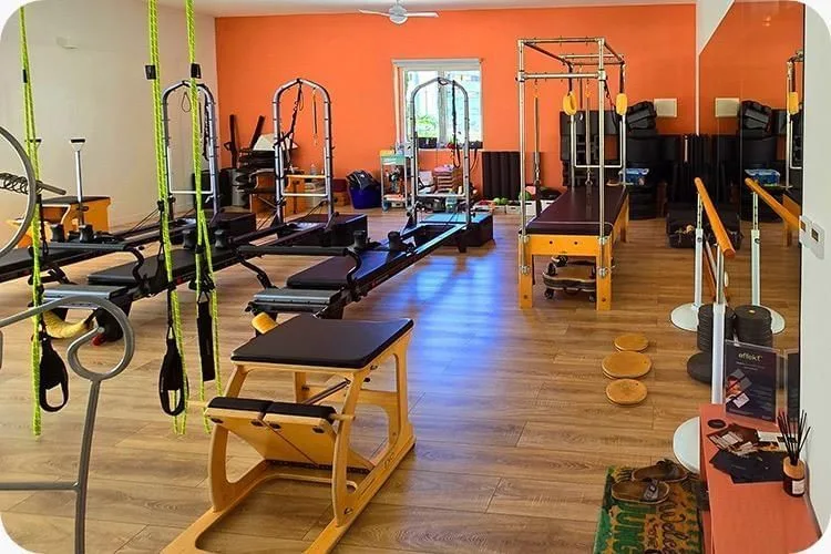 Coworking Santa Rita, Sala de deporte, Estoril