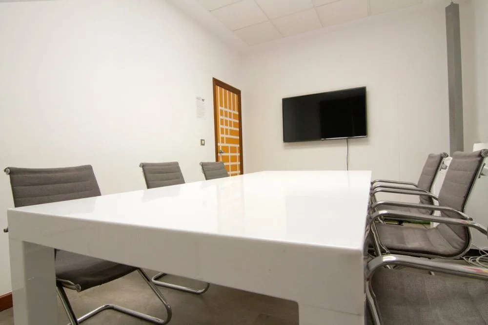 Coworking Santander, Meeting room for 6 people, Santander