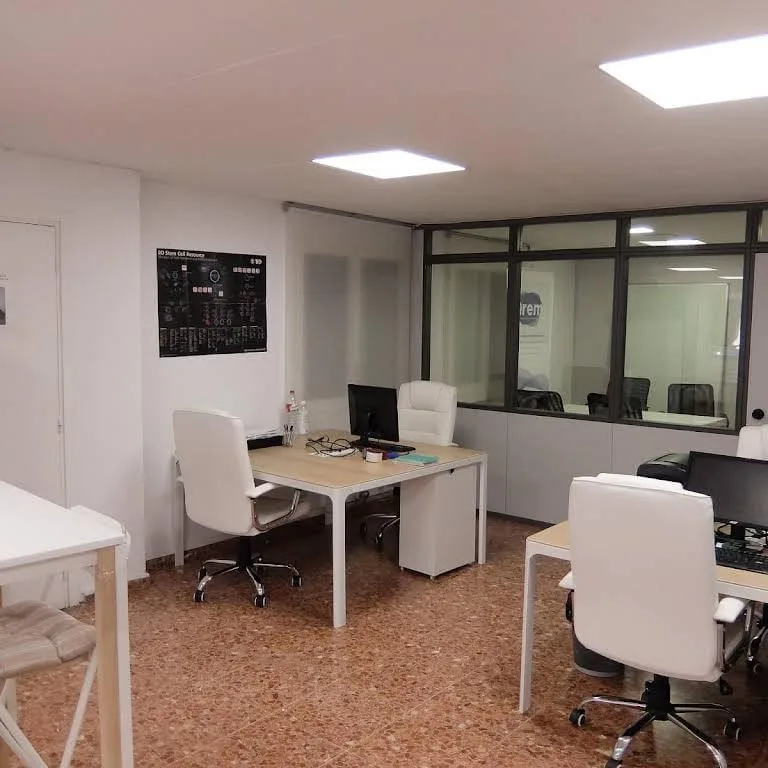 Coworking Sants Estació, Private office, 4 desks, Barcelona