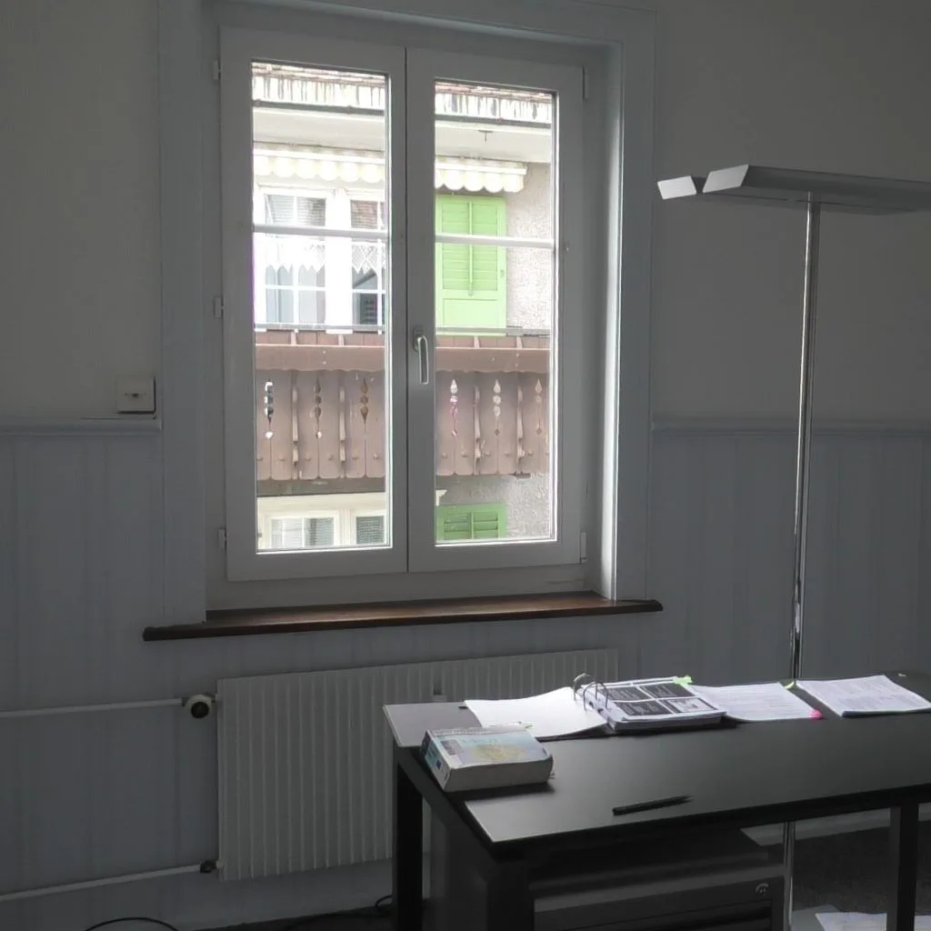 Coworking-Sargans, Ufficio privato con 1 postazione, Sargans