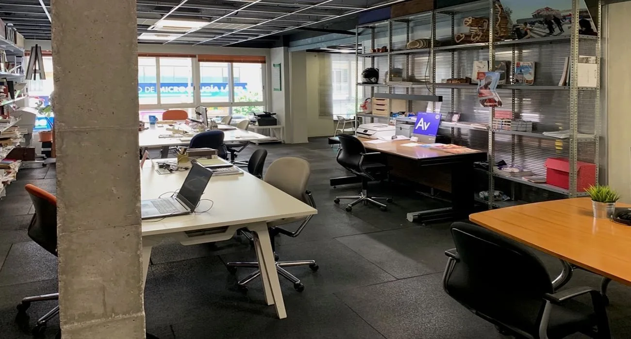 Coworking Sarq, Open space, Murcie