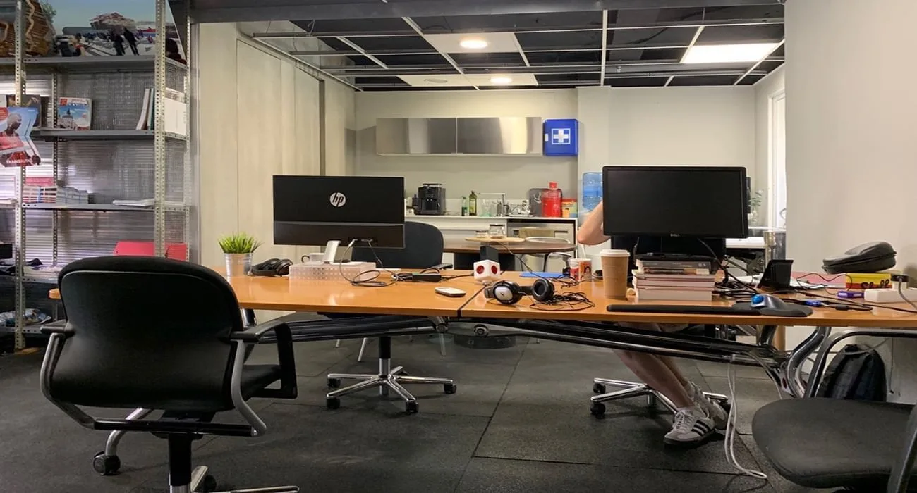 Coworking Sarq, Open space, Murcie