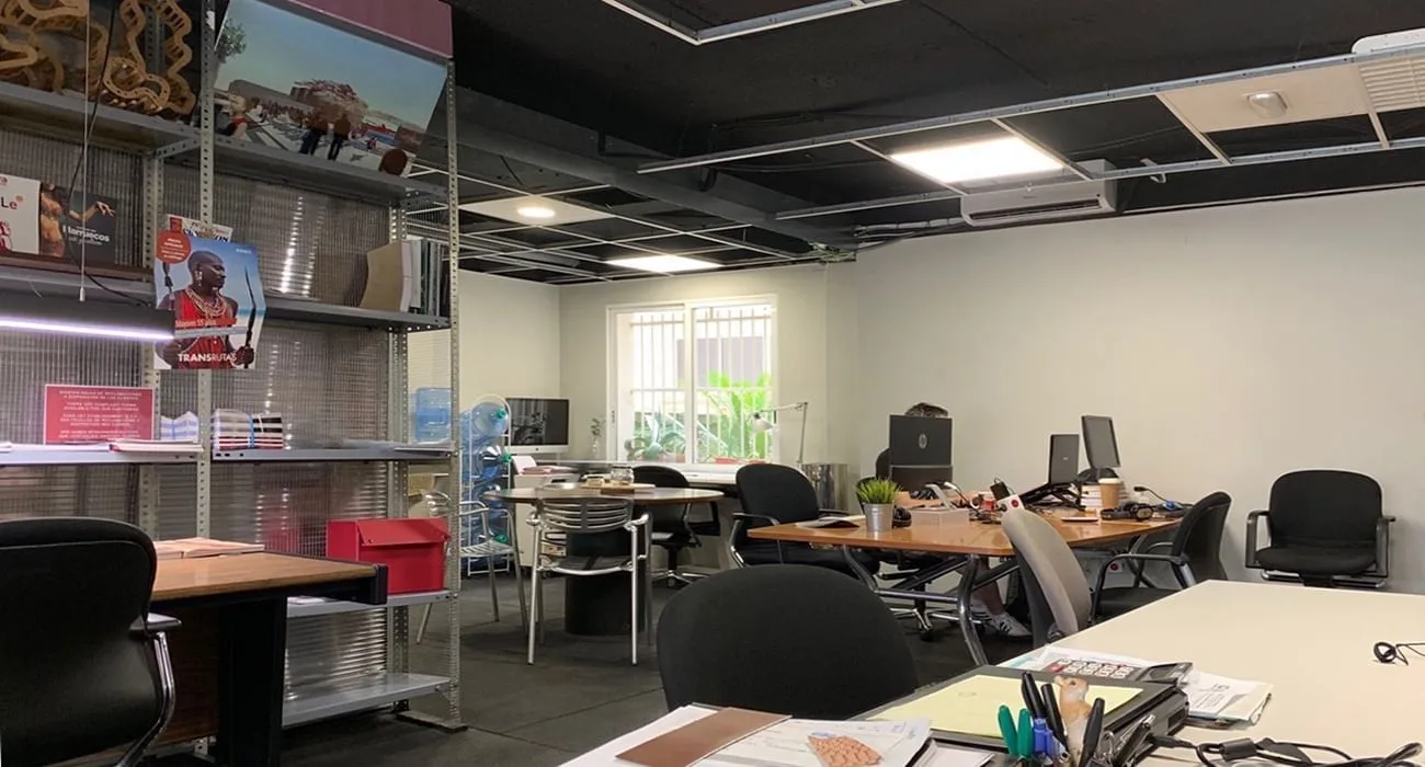 Coworking Sarq, Open space, Murcie