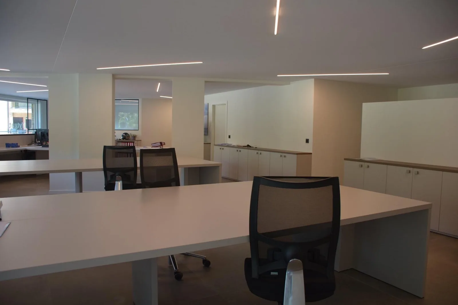Coworking Seaside, Open space, Knokke-Heist