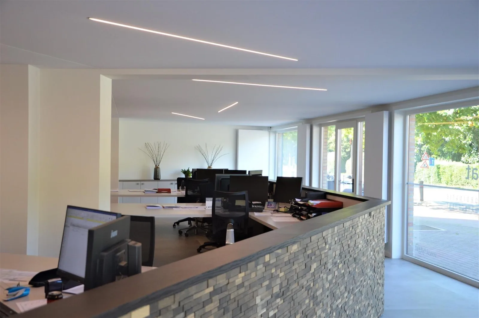 Coworking Seaside, Réception, Knokke-Heist