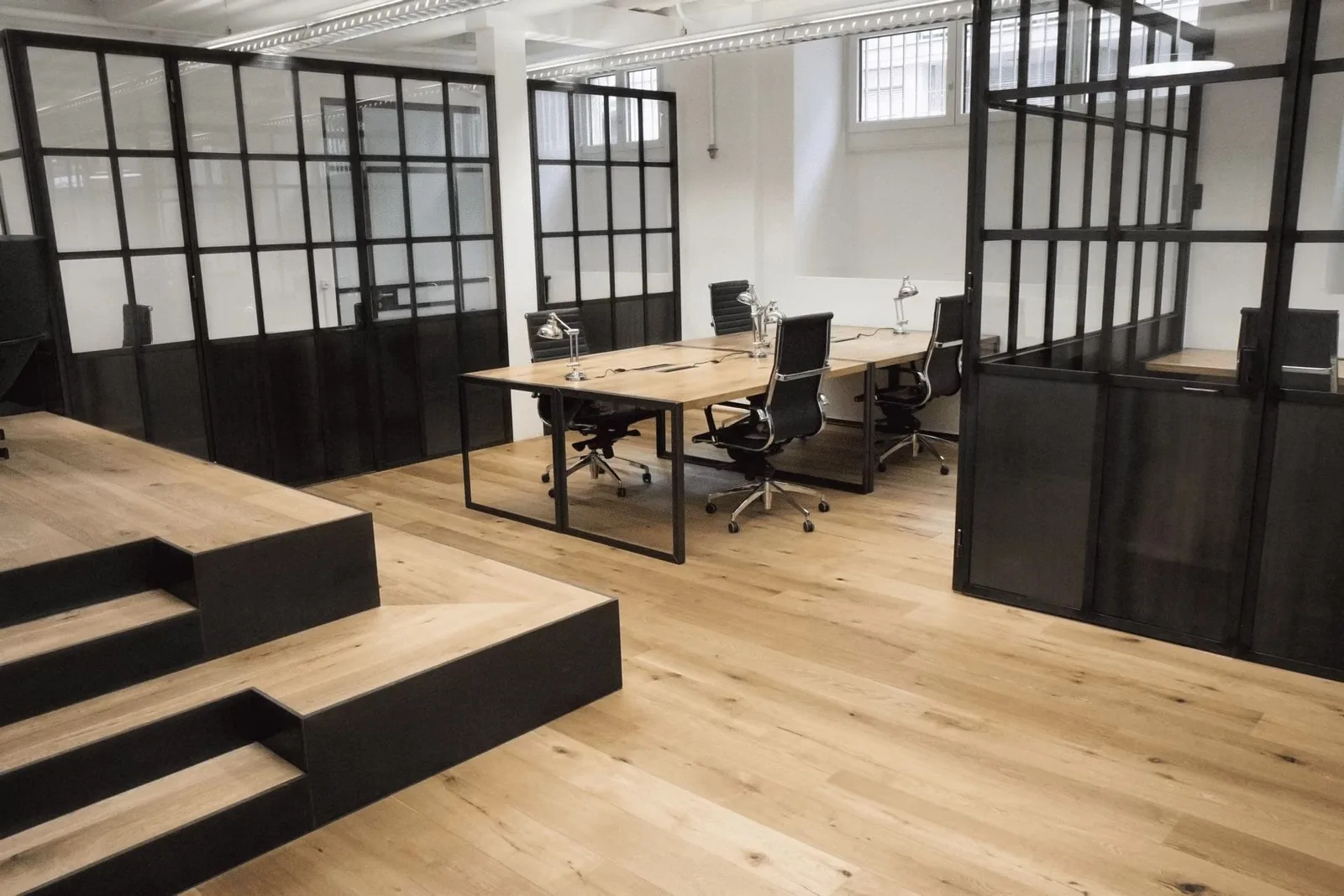 Coworking Seefeld, Private office, 6 desks, Zurich